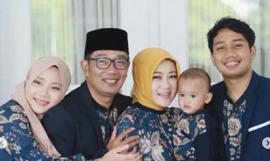Putra Ridwan Kamil Hilang Saat Berenang di Swiss