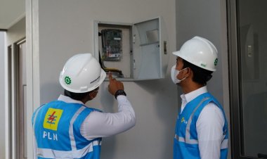 PLN Naikan Tarif Listrik Non Subsidi
