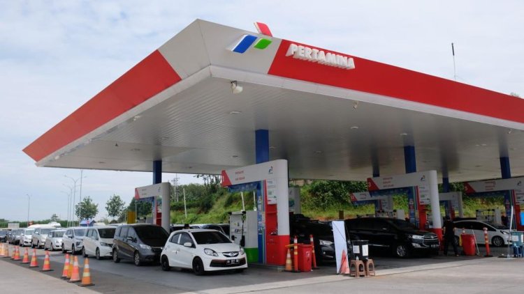 Pendaftaran Akun MyPertamina, sudah bisa dilakukan hari ini : Jumat, 1 Juli 2022