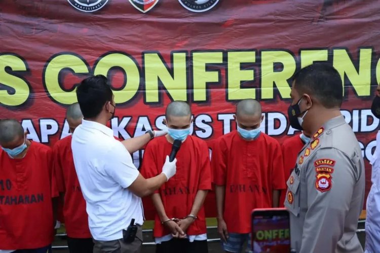 Pelecehan Seksual : Gadis dibawah umur digilir lima pemuda mabuk
