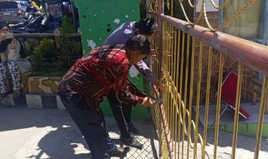 Lahan SD Negeri 4 Anyar digugat oleh Ahli Waris