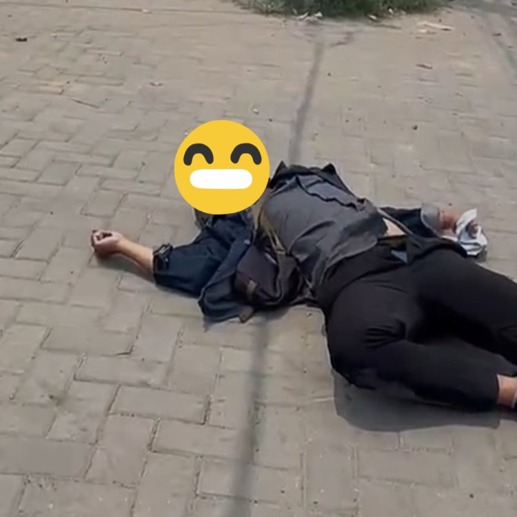 Saat hendak menyelamatkan dari Curanmor, Pria Jayanti Tangerang TertembaknKepalanya