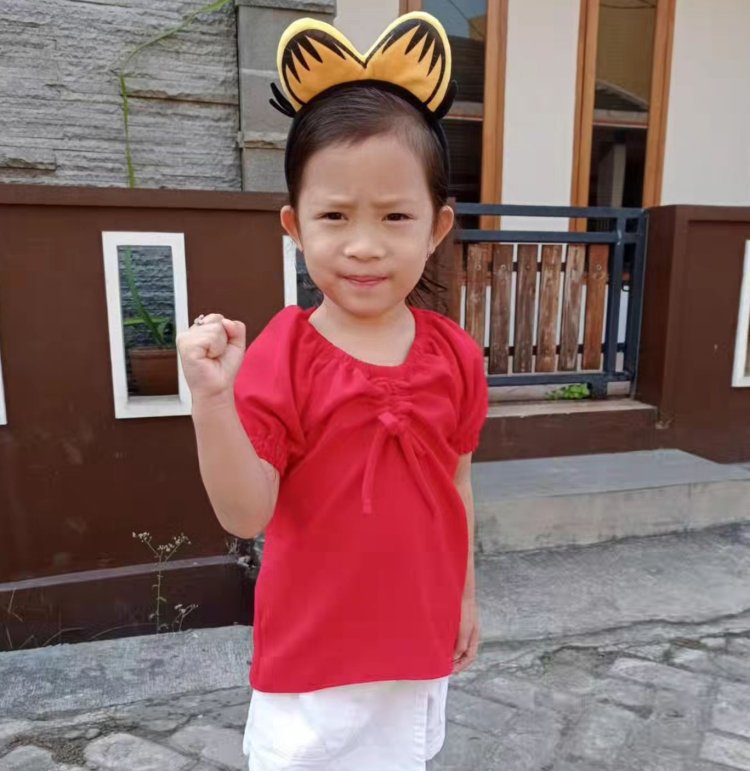 BALITA yang hilang dirumah pada Selasa siang, kini telah ditemukan di Pantai Cihara Lebak