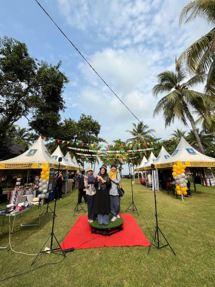 Horison Resort Pondok Layung Anyer Rayakan 1 Tahun Menyapa Wisatawan di Pantai Anyer