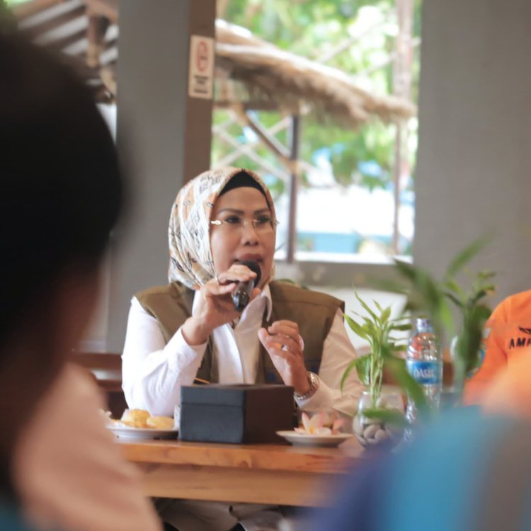 PHRI Kabupaten Serang, menggelar rapat koordinasi persiapan menghadapi musim libur NATARU