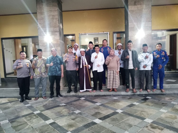 Memohon Keselamatan Dan Keberkahan PHRI dan Pelaku Wisata di Anyer mengadakan Pengajian Dan Dzikir Doa Bersama