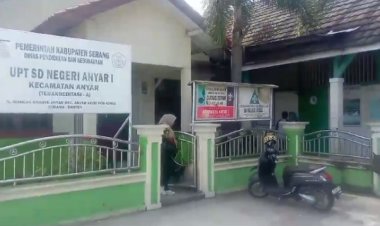 29 Chromebook berhasil dibobol maling di SD Negeri Anyar I