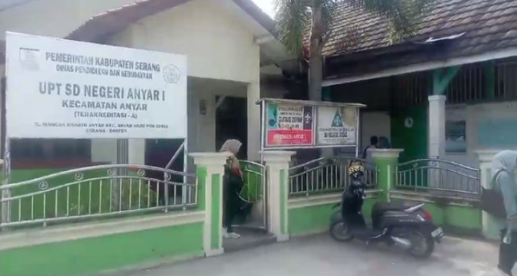 29 Chromebook berhasil dibobol maling di SD Negeri Anyar I