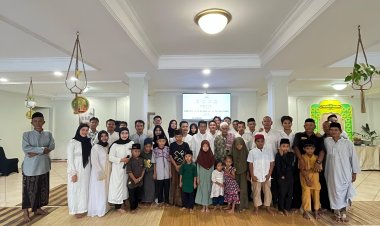 CSR Hotel Horison Pondok Layung Anyer Gelar Santunan Anak Yatim Dan Buka Bersama