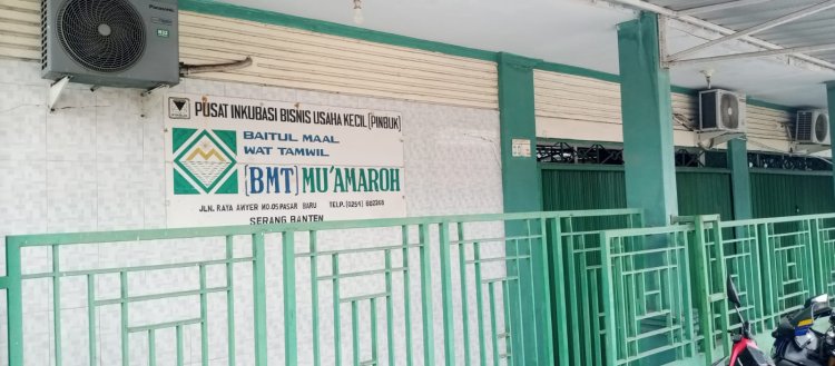 Nasabah BMT MU'AMAROH Anyer Kecewa Dan Panik Dana Yang Disimpan Saat Diambil Tidak Ada