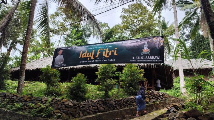 Yayasan Nuruf Fauz bagikan 1000 Bingkisan untuk Warga Sekitar Yayasan