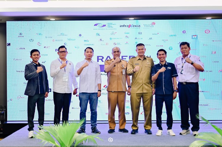 Diklatpim dan Rakerwil APJII Banten: Upaya Meningkatkan Kualitas Pemimpin dan Kolaborasi ISP di Banten
