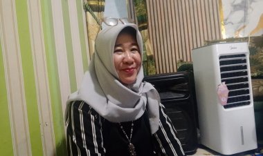 Ismawati Resmi Pimpin Formikimba Kecamatan Pulo Ampel, Siap Perjuangkan Aspirasi UMKM
