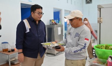 Jadi sorotan Netizen Program MBG Perlu Dievaluasi dan Diawasi, Kawendra: MBG Ini Program Bagus, Harus Di Benahi dan Jalan Terus !