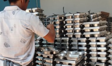 Istri Pencuci Ompreng Heran Ramai Kasus Keracunan MBG: Suami Kerap Ambil Sisa Makanan, Tak Ada Masalah