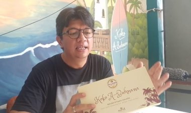 Inovasi Baru dari Anyer: Bolen Pisang Kelapa Jadi Oleh-Oleh Khas Wisata Pantai