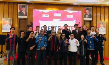 Ketua FEKRAF Banten yang Baru Diharapkan Memperkuat Kolaborasi