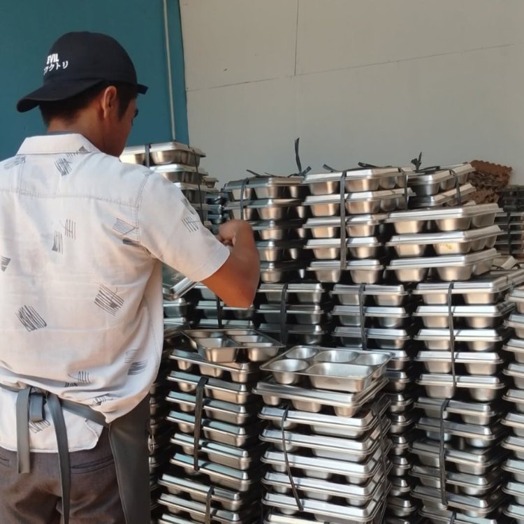 Istri Pencuci Ompreng Heran Ramai Kasus Keracunan MBG: Suami Kerap Ambil Sisa Makanan, Tak Ada Masalah