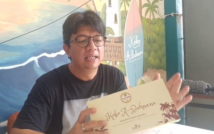 Inovasi Baru dari Anyer: Bolen Pisang Kelapa Jadi Oleh-Oleh Khas Wisata Pantai