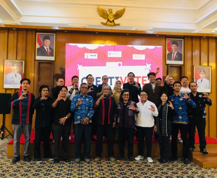 Ketua FEKRAF Banten yang Baru Diharapkan Memperkuat Kolaborasi