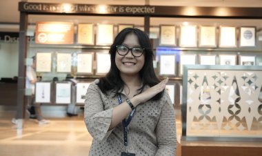 Fresh Graduate UNS Bangga Bisa Magang di Garuda Berkat Program Prabowo: Kesempatan Sangat Berharga!