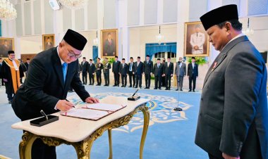 Prabowo Subianto Perkuat Riset Nasional, Dua Tokoh Strategis Pimpin BRIN