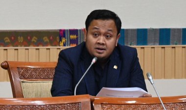 Legislator Gerindra Suarakan Hak Disabilitas dalam RKUHAP