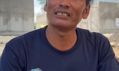 Warga Pesisir Antusias Nantikan Bengkel Kapal dan Pabrik Es Kampung Nelayan Merah Putih