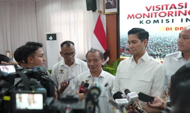 Budisatrio Djiwandono Resmikan Masgar AI sebagai Mesin Informasi Partai Gerindra