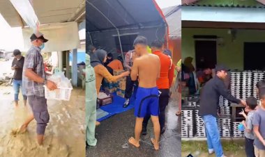 173 SPPG di Sumut Alihkan Lebih dari 340 Ribu Paket MBG untuk Korban Bencana