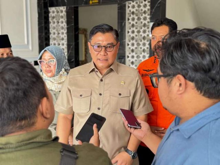 DPR Danang Wicaksana Dukung KAI Tambah Gerbong di Jabodetabek Perkuat Layanan
