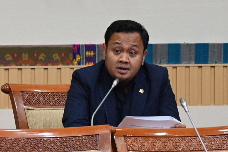Legislator Gerindra Suarakan Hak Disabilitas dalam RKUHAP