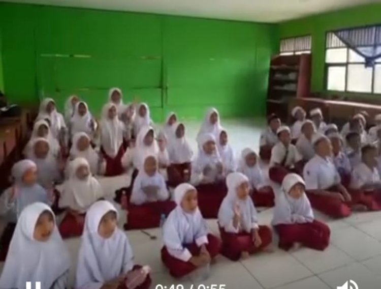 Kisah Kapal SPPG Nyeberang Laut Antarkan MBG untuk 951 Anak-Anak Pulau