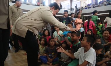 Cek Bencana di Tapanuli Tengah, Prabowo Tegaskan Pentingnya Solidaritas Nasional