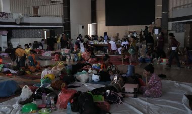 Jaringan Komunikasi Pulih, Warga Terdampak Bencana di Tapanuli Tengah Lancar Bertukar Kabar