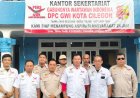 DPC GWI Kota Cilegon Resmikan Kantor Baru, Perkuat Solidaritas dan Komitmen Jurnalisme Profesional