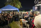 Bikers Brotherhood 1% MC Banten Chapter Peringati Anniversary ke-3 dengan Kegiatan Sosial