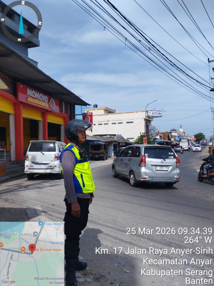 Agar Arus Lalin Lancar, Wisatawan Diimbau Tertib berlalu lintas dan Utamakan Keselamatan