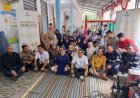 PT Nawakara Perkasa Nusantara Tebar Kepedulian, Salurkan CSR Pendidikan di Yayasan Nikmatil Alma Almabarroh Cilegon