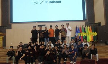 PELITA Untirta 2026 Kupas Strategi Cuan di Platform Digital