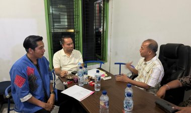 VIRAL! Data Pribadi Dipakai Ajukan Kredit Tanpa Izin, Warga Geruduk Kantor Mutiara Multi Finance di Serang