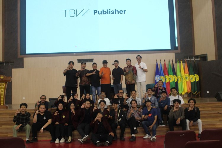 PELITA Untirta 2026 Kupas Strategi Cuan di Platform Digital