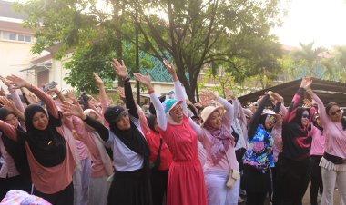 Rangers For Clean & Noesantara Waste Solution Menginisiasi Program "Perempuan Masa Kini" dalam Peringatan Hari Lingkungan Hidup Sedunia 2026