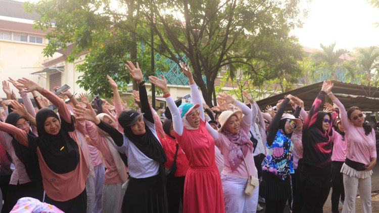 Rangers For Clean & Noesantara Waste Solution Menginisiasi Program "Perempuan Masa Kini" dalam Peringatan Hari Lingkungan Hidup Sedunia 2026