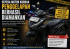 Unit Reskrim Polsek Anyar Berhasil Temukan Sepeda Motor Korban Penggelapan, Pelaku Telah Dilimpahkan ke Kejaksaan
