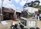 BB1% MC Banten Ramaikan Festival Cisadane 2026 dengan Motor Ikonik Eropa dan Amerika