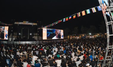 Fest 2026 Diserbu 10.300 Pengunjung, UMKM Raup Omzet Fantastis Rp1,11 Miliar