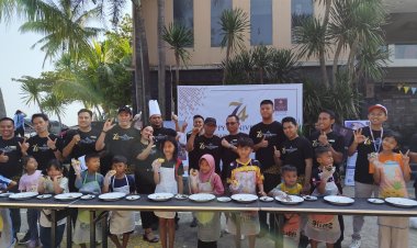 Semarak HUT ke-74 The Jayakarta Group, Hadirkan Beragam Kegiatan dan Libatkan Masyarakat di Anyer