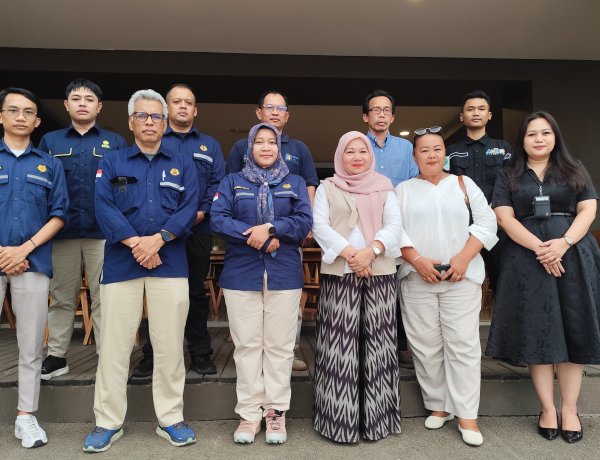 PHRI Kabupaten Serang Bahas Aktivitas Gunung Anak Krakatau dengan badan geologi nasional :  Wisata Anyer Tetap Aman