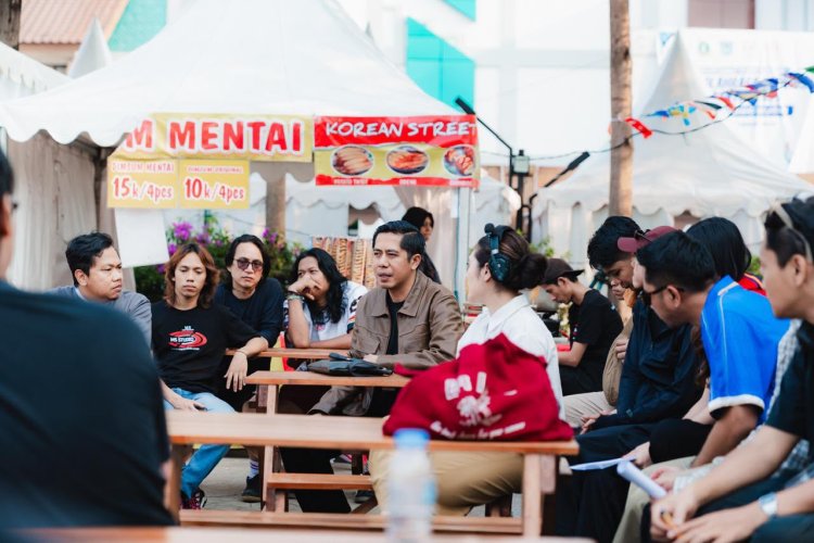 Fest 2026 Diserbu 10.300 Pengunjung, UMKM Raup Omzet Fantastis Rp1,11 Miliar